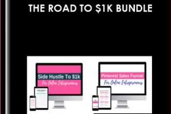 The Road To $1k Bundle   -  Latasha