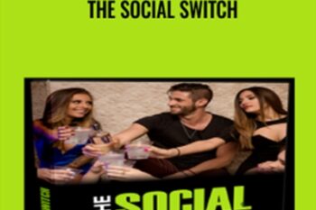 The Social Switch - Jason capital