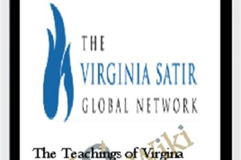 The Teachings of Virgina Satir CD Series 2 - Virgina Satir