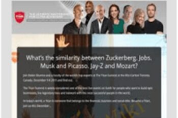 The Titan Academy Summit - Robin Sharma