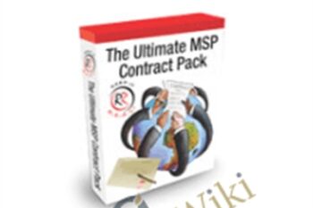 The Ultimate MSP Contract Pack - Robin Robins