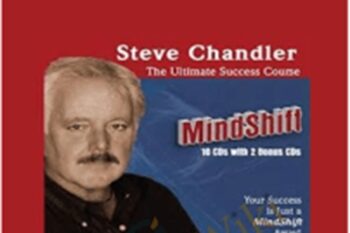 The Ultimate Success Course Steve Chandler - MindShift