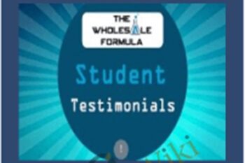 The Whole Sale Formula - Dan and Eric