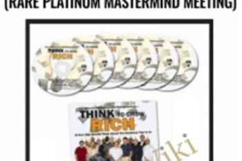 Think To Grow Rich - Napoleon Hill