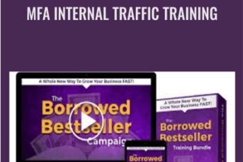 MFA Internal Traffic Training - Todd Brown