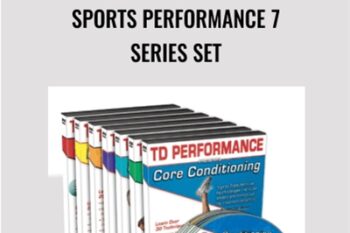 Sports Performance 7 Series Set - Todd Durkin