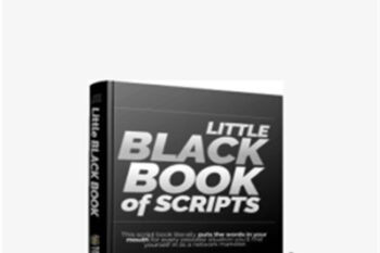 Little Black Book of Scripts - Todd Falcone