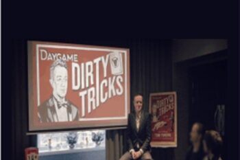 Dirty Tricks 2019 - Tom Torero