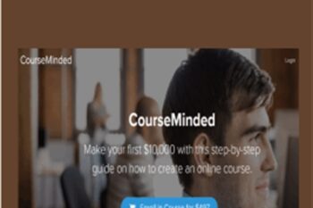 CourseMinded - Tommy Griffith
