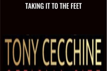 Taking It To The Feet - Tony Cecdiine