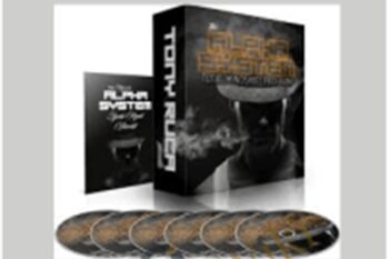 The Alpha System - Tony Ruca