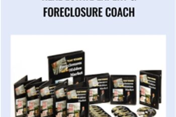 Real Estate Expert and Forclosure Coach - Tony Youngs