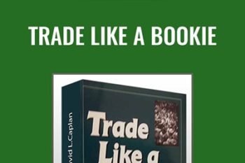 Trade Like a Bookie - David L.Caplan