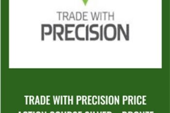 Trade with Precision Price Action Course Silver +Bronze - Tradewithprecision