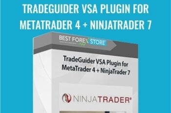 Tradeguider VSA Plugin For Metatrader 4  + Ninjatrader 7 - Ninjatrader