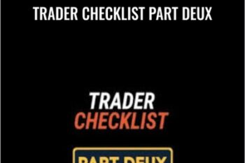 Trader Checklist Part Deux - Profit.ly