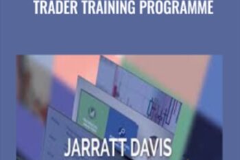 Trader Training Programme - Jarratt Davis