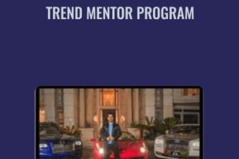 Trend Mentor program - Tai Lopez