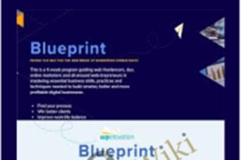 WP Elevation Blueprint 2019 - Troy Dean