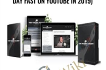 Tube Takeoff Academy (Learn How To Get $100 Per Day FAST On YouTube In 2019) - Andy Hafell