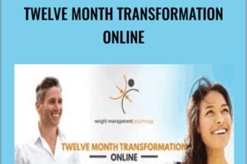 Twelve Month Transformation Online - Glenn Mackintosh