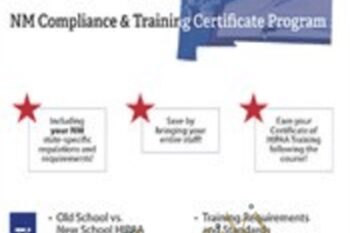 Two-Day HIPAA Conference: Compliance and Training Certificate Program - Joseph Borich III