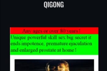 Unique Powerful Secret Qigong - Yat Wah Cheung