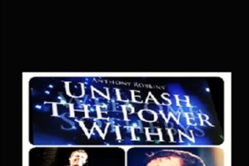Unleash the Power Within DVD - Anthony Robbins