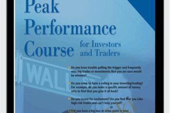 Peak Performance Course for Investors and Traders - Van Tharp