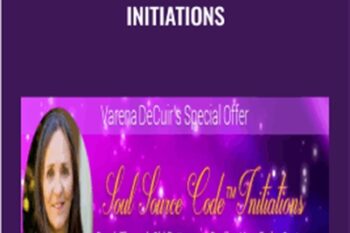 Soul Source Code Initiations - Varena DeCuir