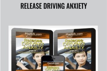 Release Driving Anxiety - Victoria Gallagher