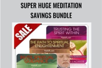 Super Huge Meditation Savings Bundle - Victoria Gallagher