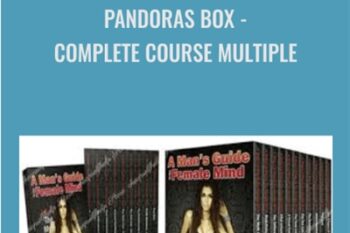 Pandoras Box-Complete Course Multiple - Vin DiCarlo