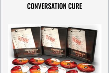 Conversation Cure - Vin DiCarlo