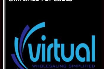 Virtual Wholesaling Simplified PDF Slides  -  Fred Haug