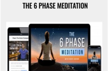 The 6 Phase Meditation - Vishen Lakhiani