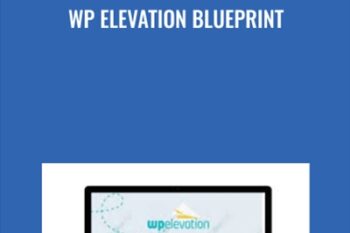 WP Elevation Blueprint - Troy Dean