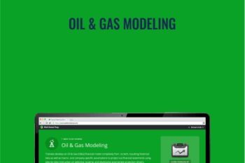 Oil and Gas Modeling - Wall street prep
