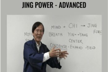 How Condensing Breathing Creates Jing Power - ADVANCED - Waysun Liao