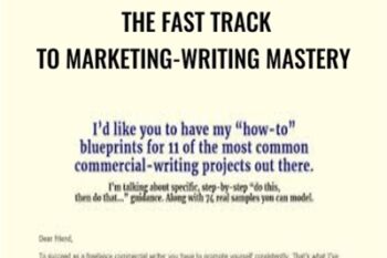 The Fast Track to Marketing-Writing Mastery - Well-Fed Craft