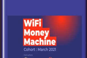 WiFi Money Machine  -  Alexander Cortes Jose Rosado