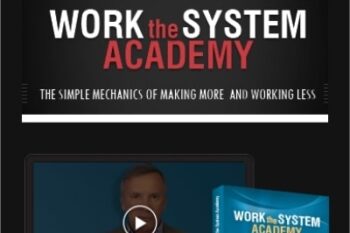 Work The System Academy - Shelley Hanlon