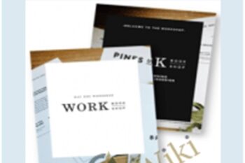 Workbook Workshop Deluxe Course - Cole Hennen