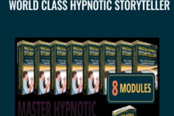 World Class Hypnotic Storyteller - Igor Ledochowski