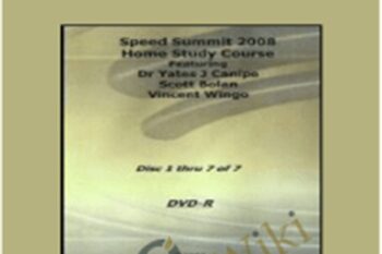 Scott Bolan-Speed Summit Las Vegas 2008 - Yates J Canipe