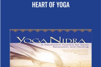 Yoga Nidra -The Meditative Heart of Yoga - Richard Muller