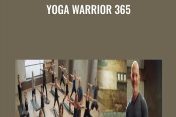 Yoga Warrior 365 - Rudy Mettia