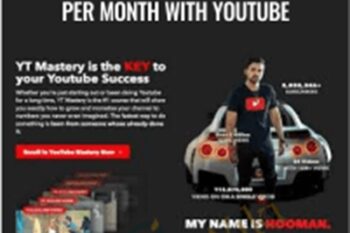 YouTube Mastery 2019-Learn How To Make $60