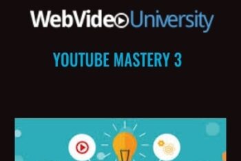 YouTube Mastery 3 - Dave Kaminski