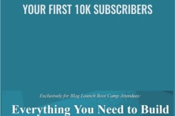 Your First 10k Subscribers - Jon Morrow